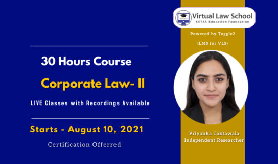 Virtual Law School Ketas Education Foundation Virtual Law School Ketas Education Foundation